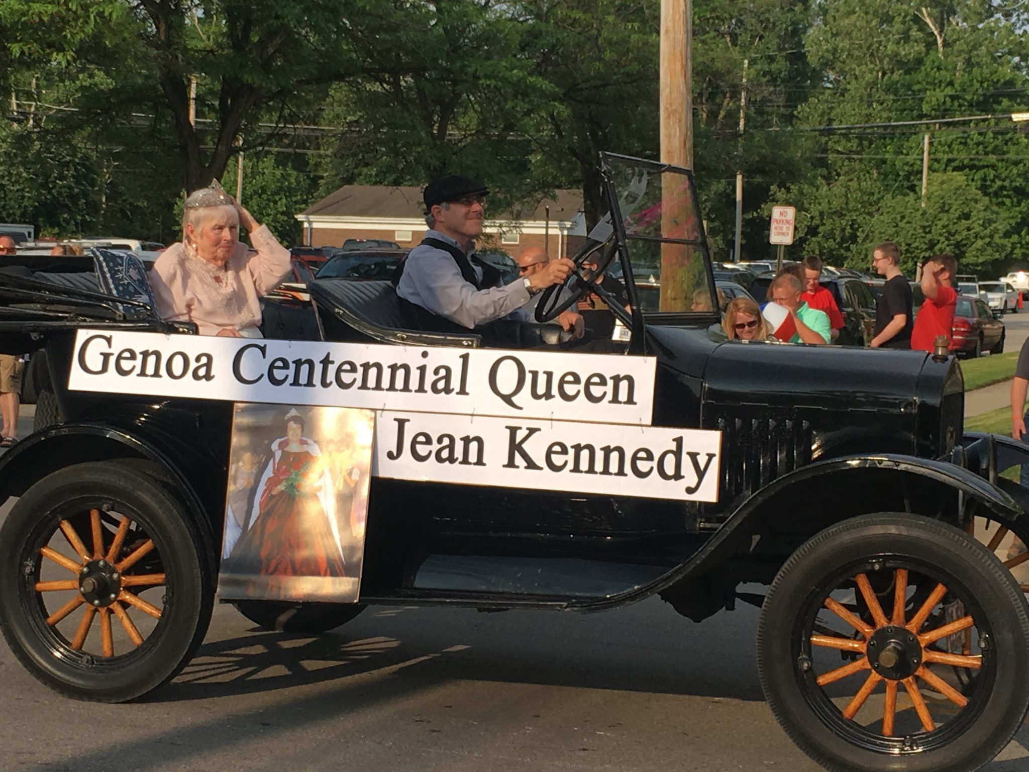 Annual Genoa Grand Parade