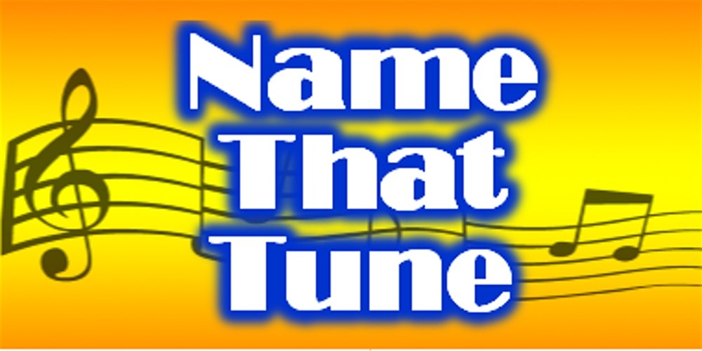 Name that tune!