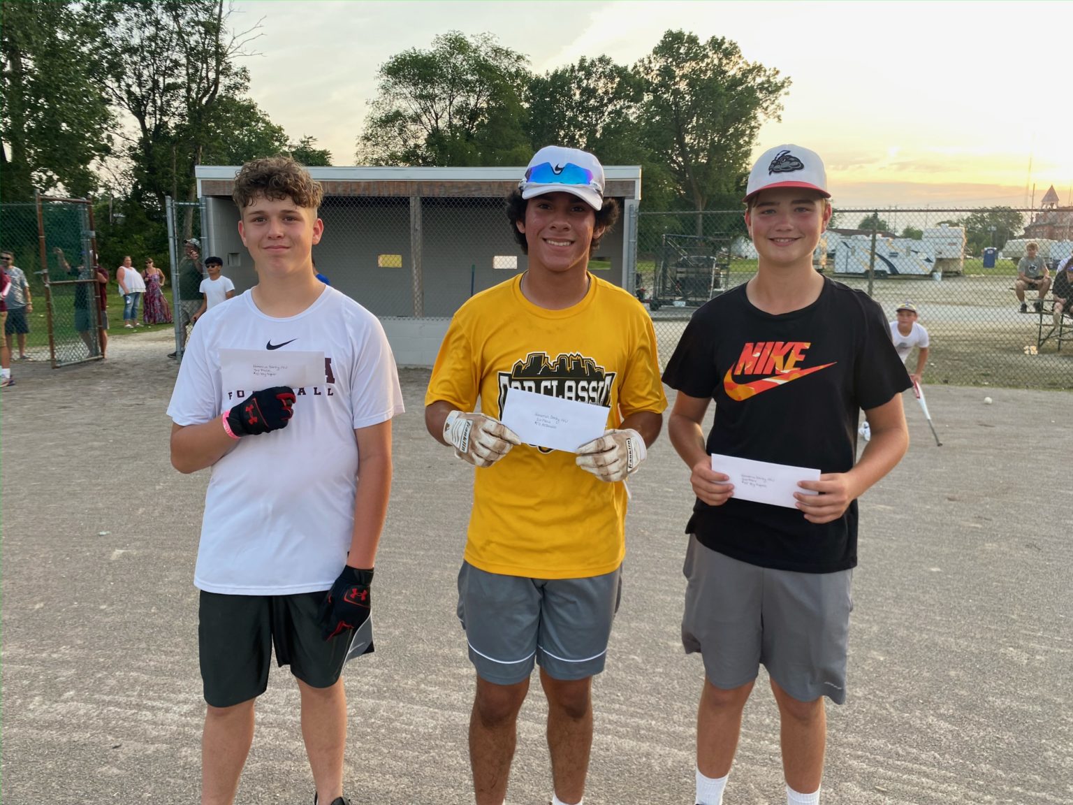 Genoa GLLA Home Run Derby