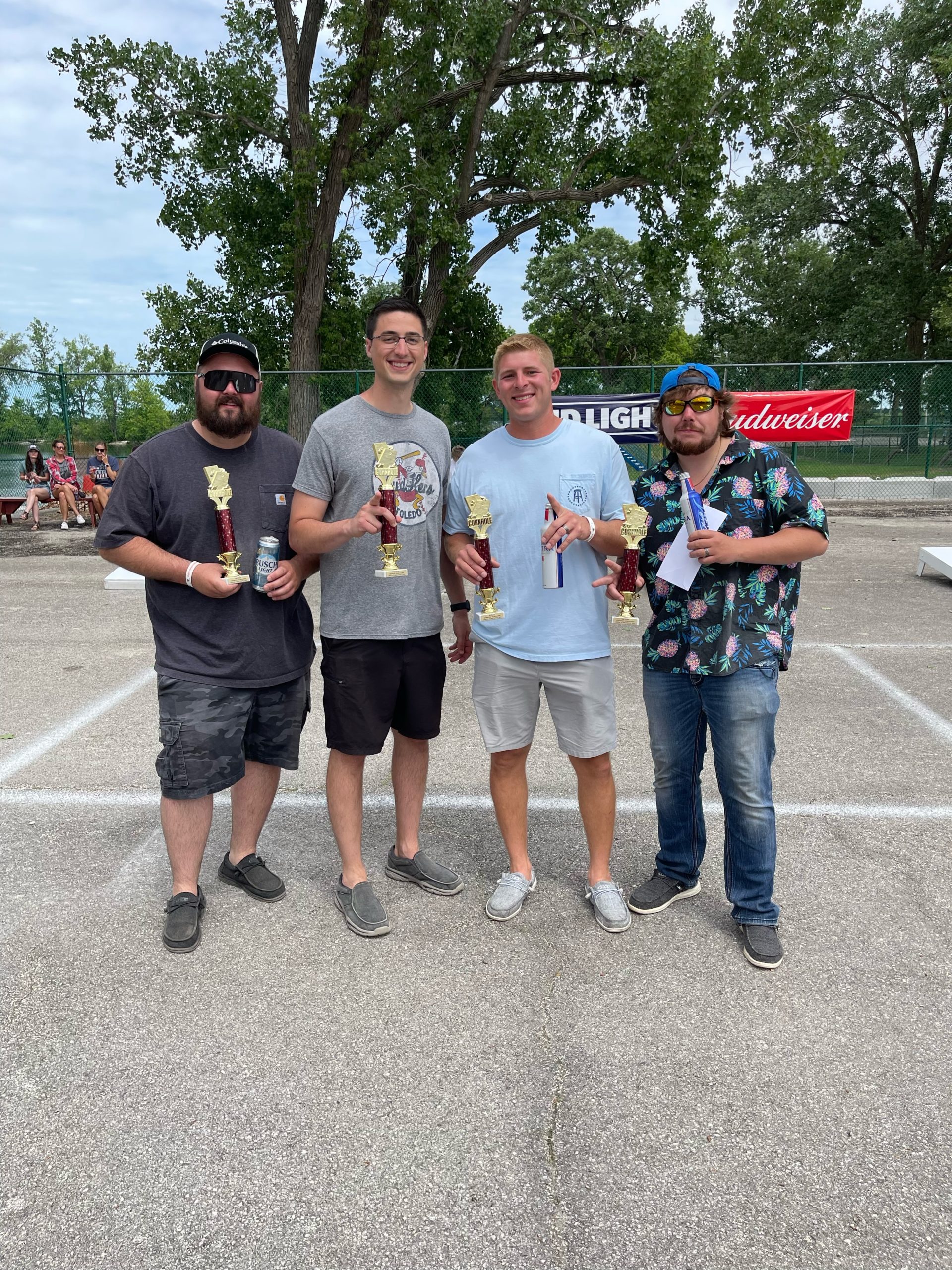 CornHole Tournament Genoa