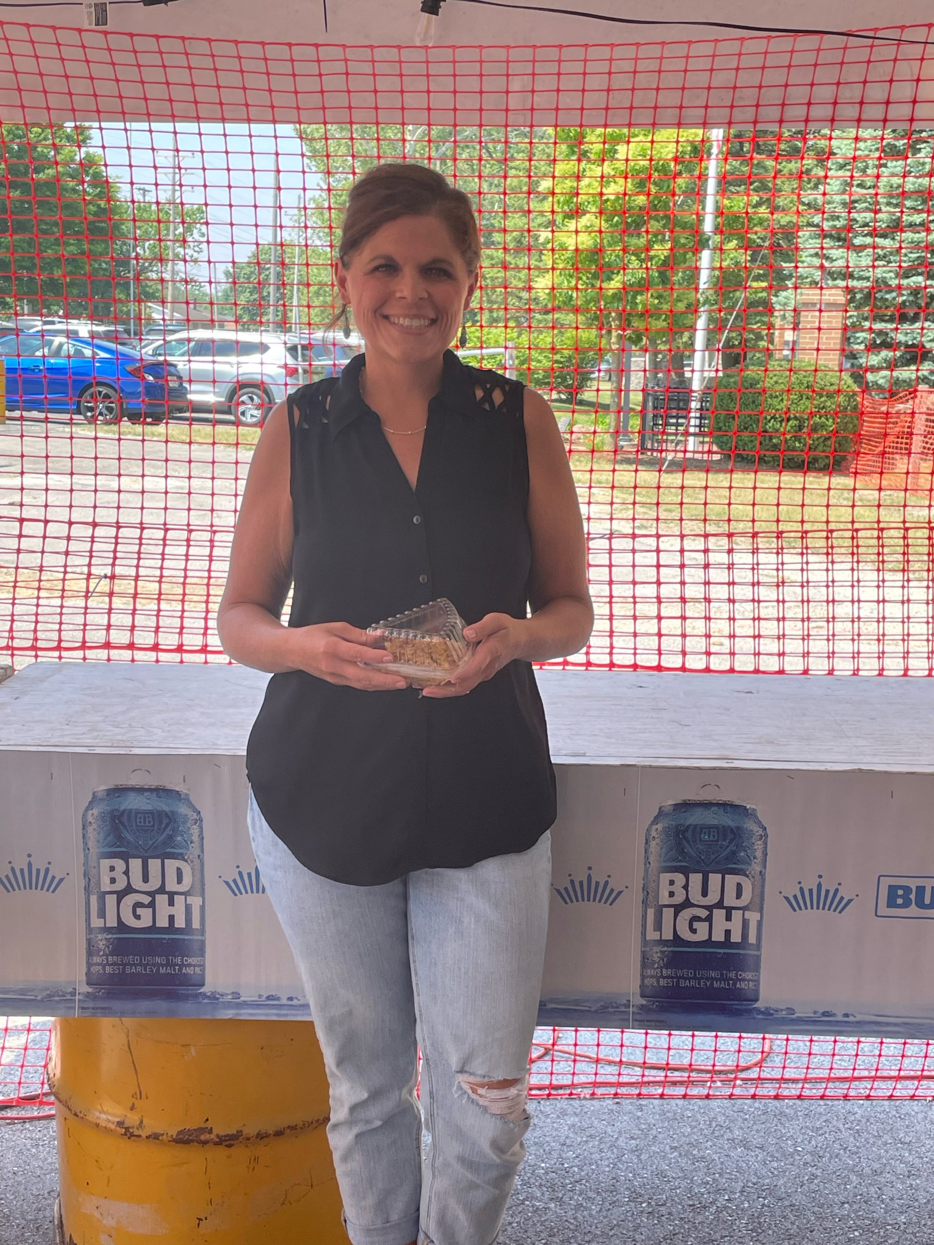 Pie Baking Contest Genoa