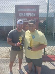2023 2nd Place Winners